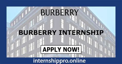 sales assistant burberry|Burberry internships.